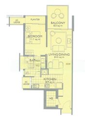 The Pier at Robertson (D9), Apartment #475897991